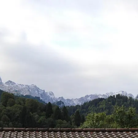 Grosse Ferienwohnung In Partenkirchen * Garmisch-Partenkirchen