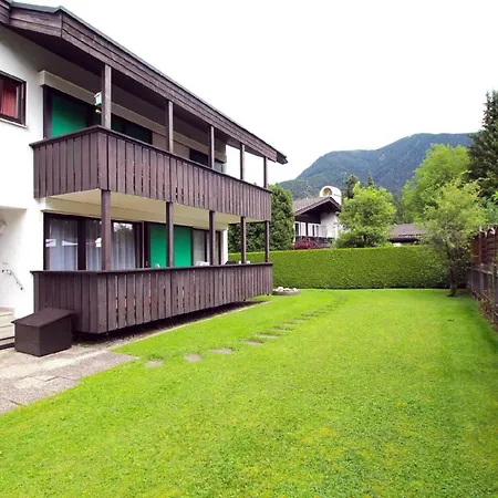 Grosse Ferienwohnung In Partenkirchen Garmisch-Partenkirchen