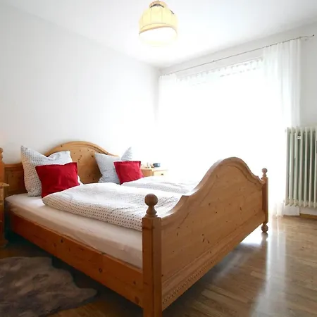 Apartment Grosse Ferienwohnung In Partenkirchen Garmisch-Partenkirchen