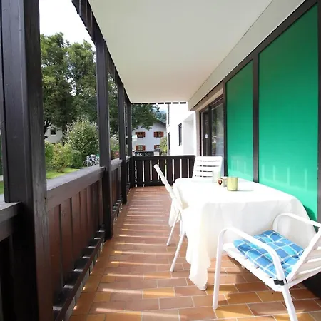 Apartment Grosse Ferienwohnung In Partenkirchen *