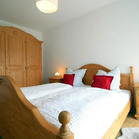 Apartment Grosse Ferienwohnung In Partenkirchen Garmisch-Partenkirchen